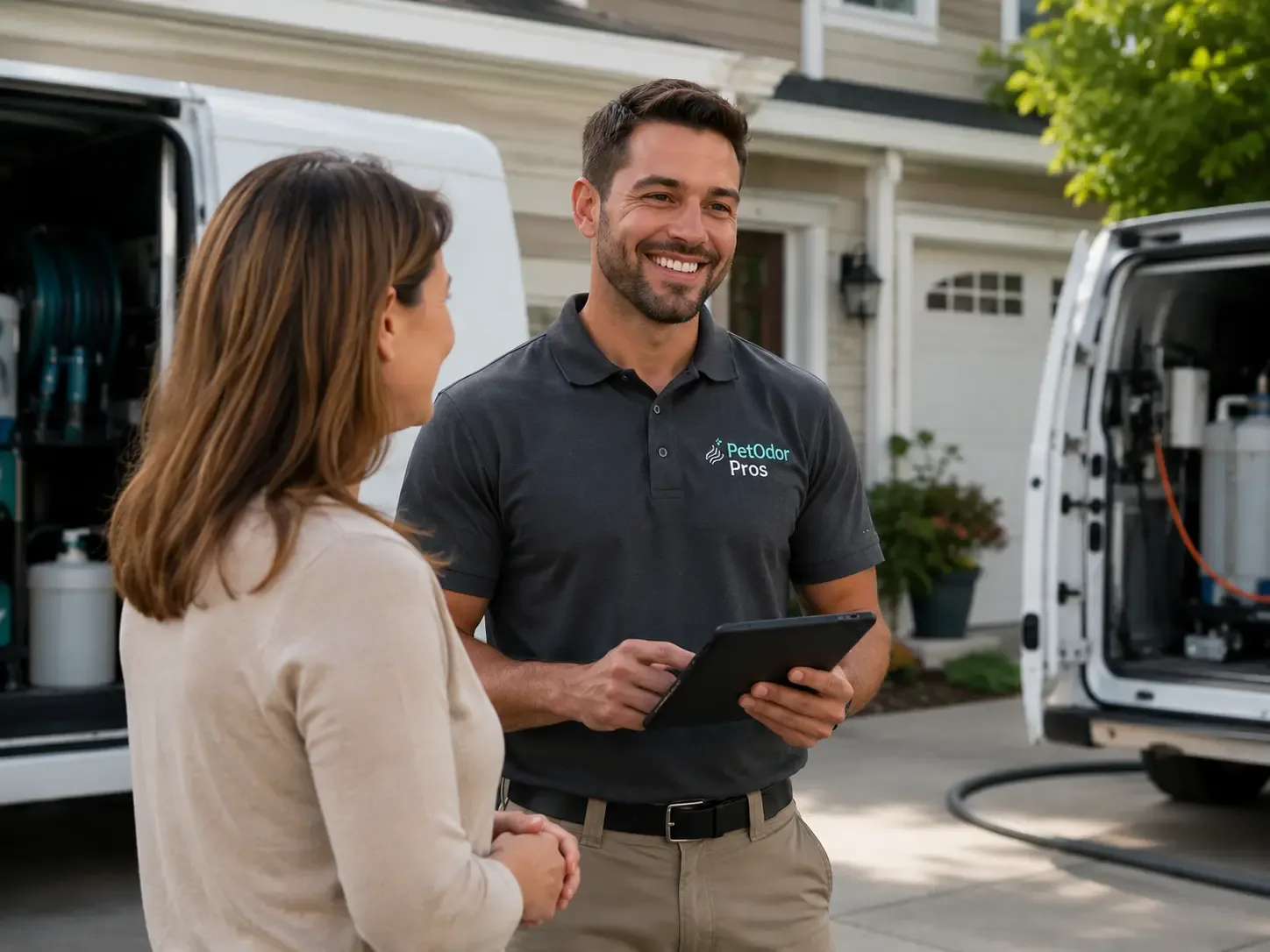 Pet Odor Removal FAQs for Duncannon, PA